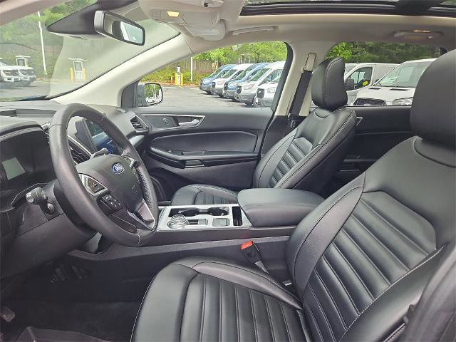 Certified 2022 Ford Edge SEL w/ Convenience Package image 32