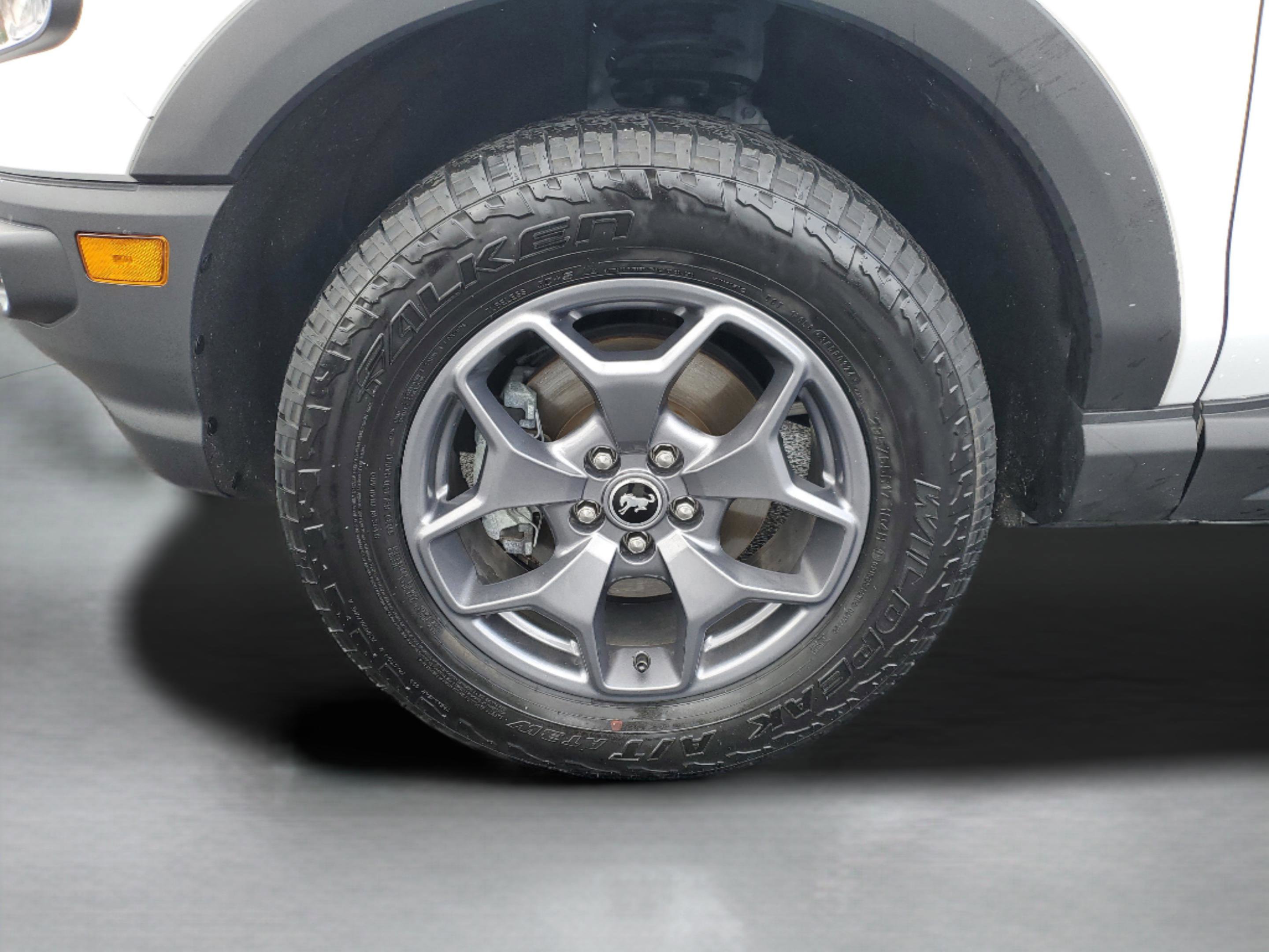 Certified 2023 Ford Bronco Sport Badlands image 7