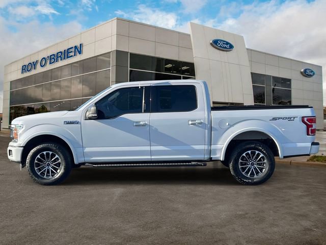 Certified 2020 Ford F150 XLT w/ Equipment Group 302A Luxury AWD/4WD image 2