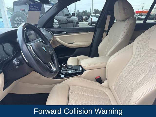 Used 2022 BMW X3 xDrive30i image 9