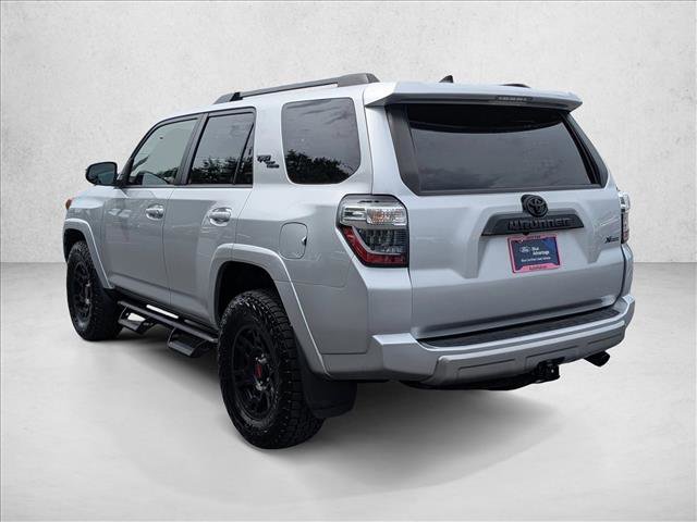 Used 2023 Toyota 4Runner TRD Off-Road AWD/4WD image 8