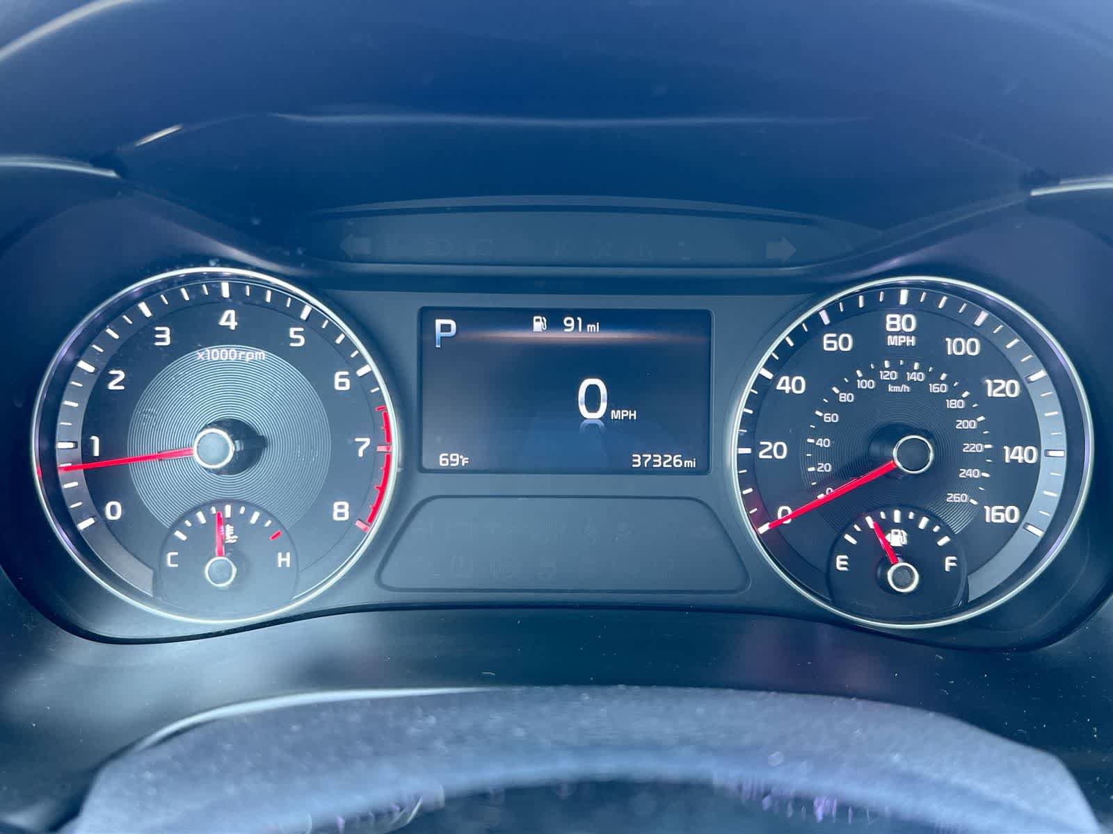 Used 2023 Kia Forte LXS FWD image 32