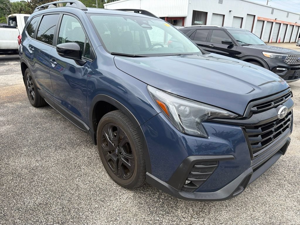 Used 2024 Subaru Ascent Onyx Edition w/ Popular Package Onyx AWD/4WD image 17