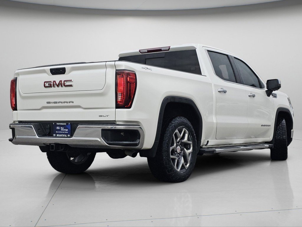Used 2022 GMC Sierra 1500 SLT w/ SLT Convenience Package image 9