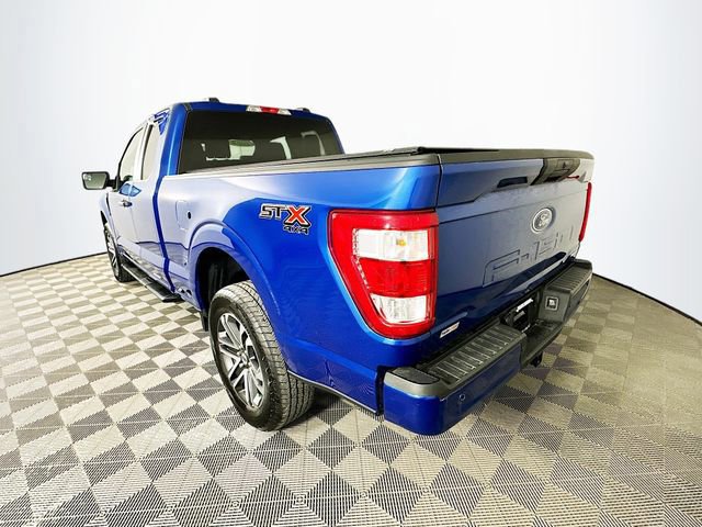 Certified 2023 Ford F150 XL w/ STX Appearance Package image 3