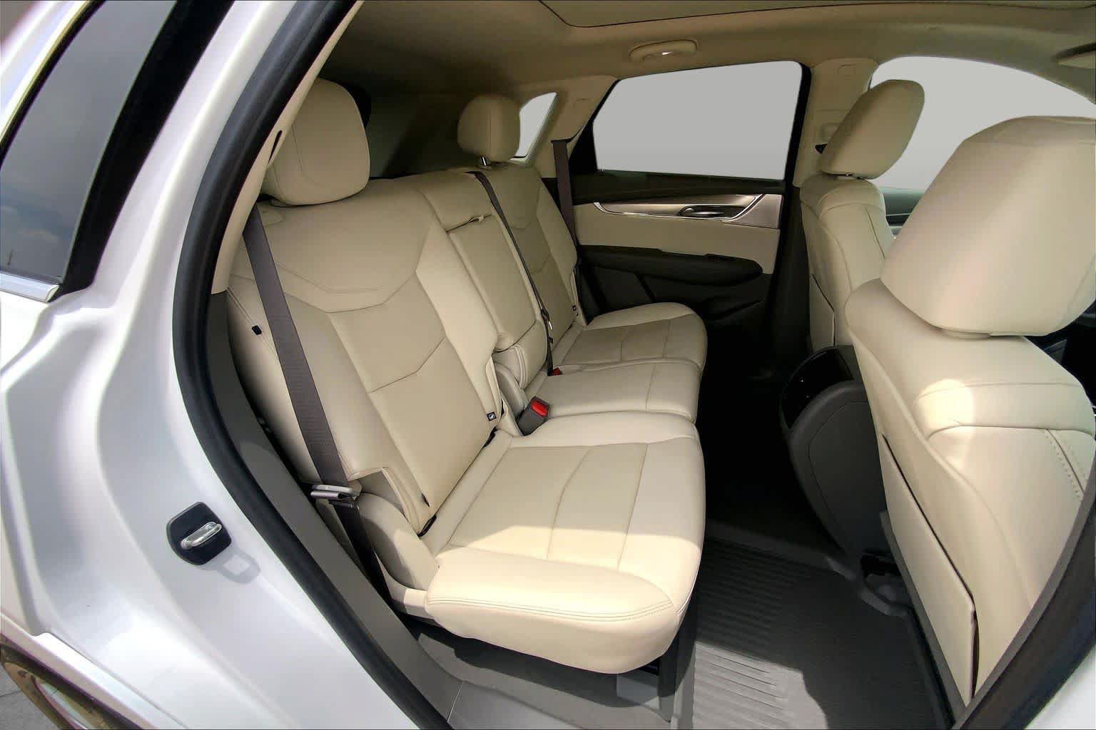 Used 2021 Cadillac XT5 Premium Luxury AWD/4WD image 20