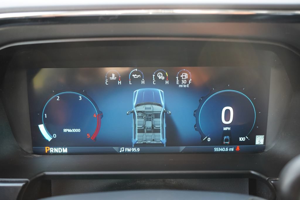 Certified 2023 Ford F350 Lariat w/ Tow Technology Package AWD/4WD image 36