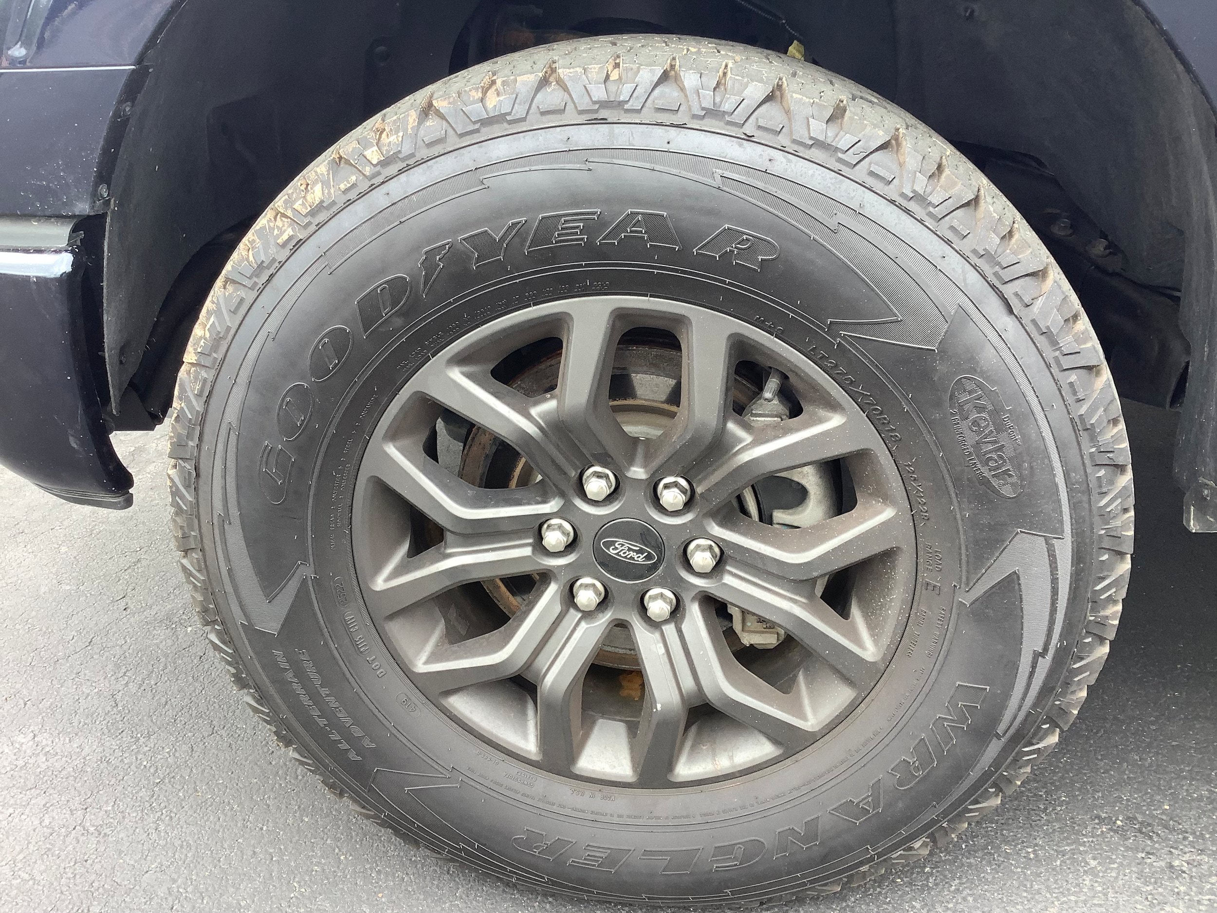 Certified 2023 Ford F150 Tremor AWD/4WD image 5