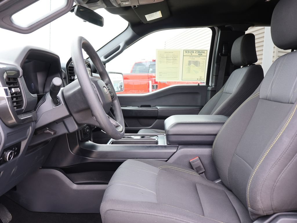Certified 2024 Ford F150 STX RWD image 23