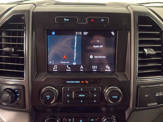Certified 2019 Ford F150 XLT w/ Equipment Group 302A Luxury AWD/4WD image 4