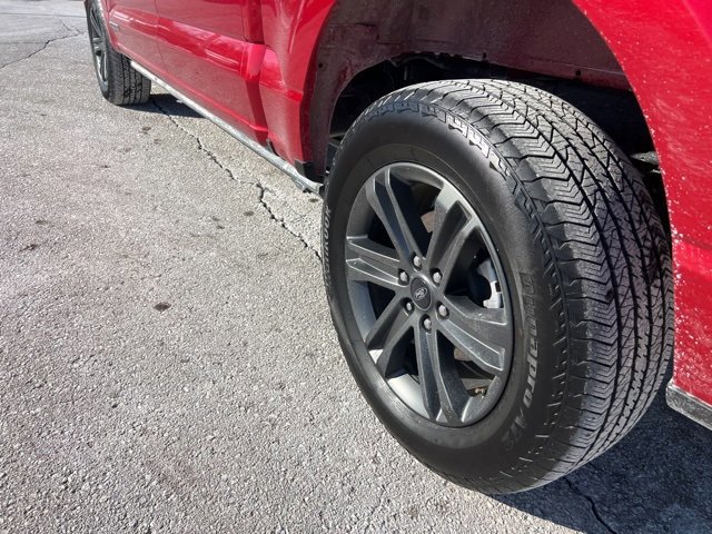 Certified 2023 Ford F150 Lariat w/ Equipment Group 502A High image 28