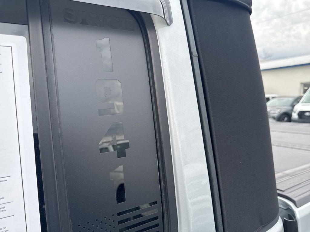 Used 2023 Jeep Gladiator Rubicon w/ Cold Weather Group image 47