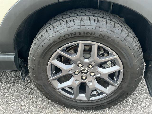 Certified 2025 Ford Bronco Sport Big Bend image 20