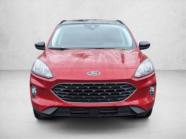 Certified 2022 Ford Escape SEL w/ SEL Stealth AWD Package image 7