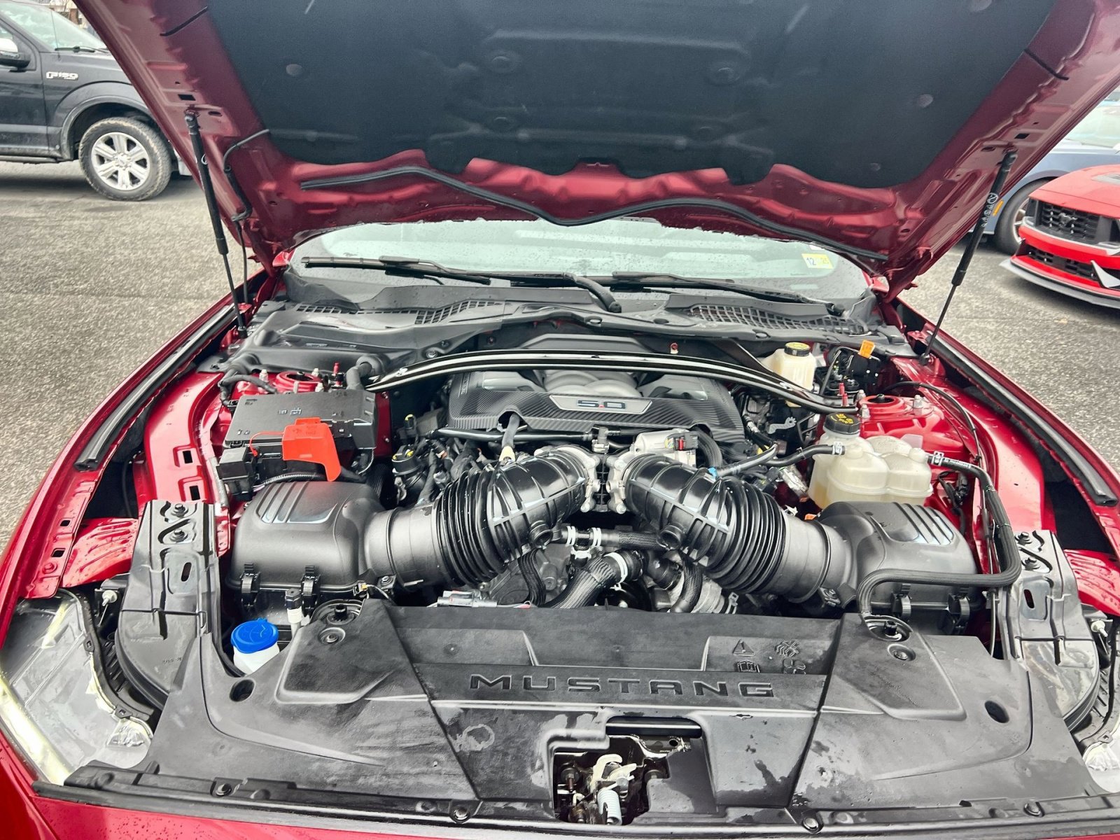 Certified 2024 Ford Mustang GT Premium image 28