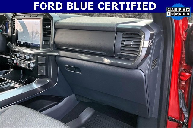 Certified 2023 Ford F150 XLT w/ Equipment Group 302A High image 24