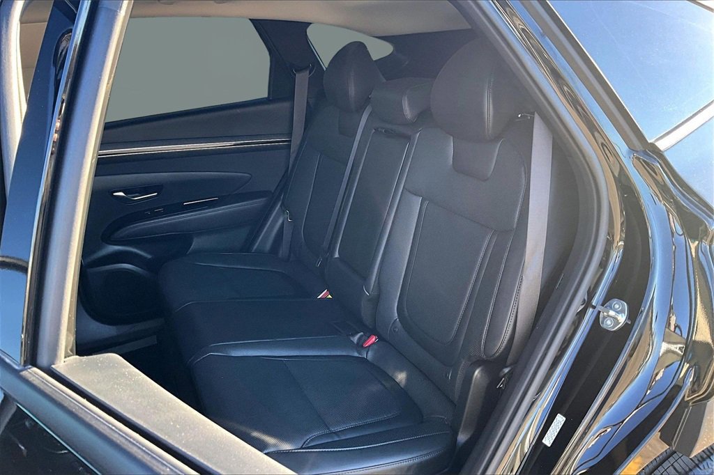 Used 2024 Hyundai Tucson Limited image 26