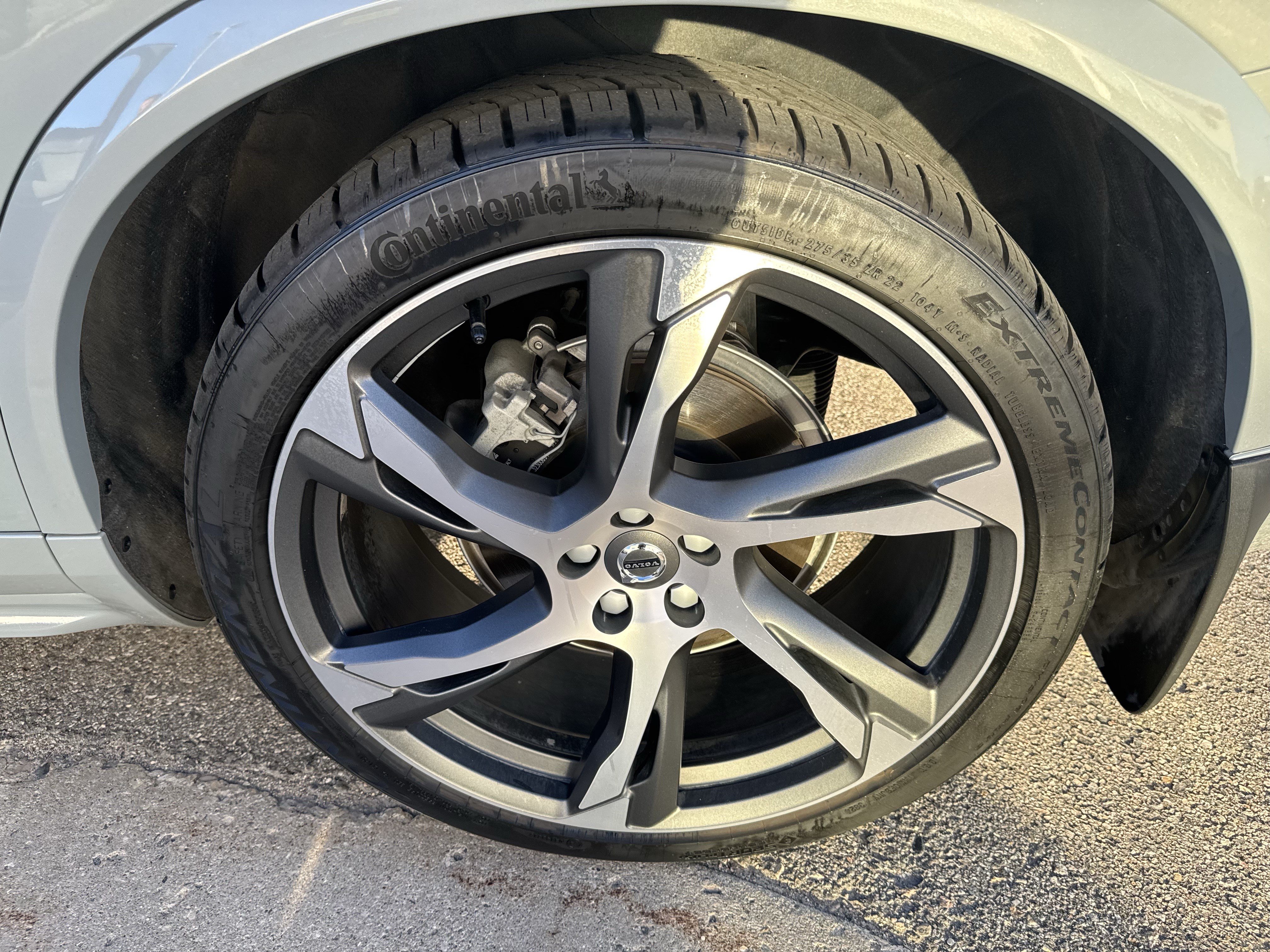 Used 2026 Volvo XC90 B6 Ultra AWD/4WD image 9