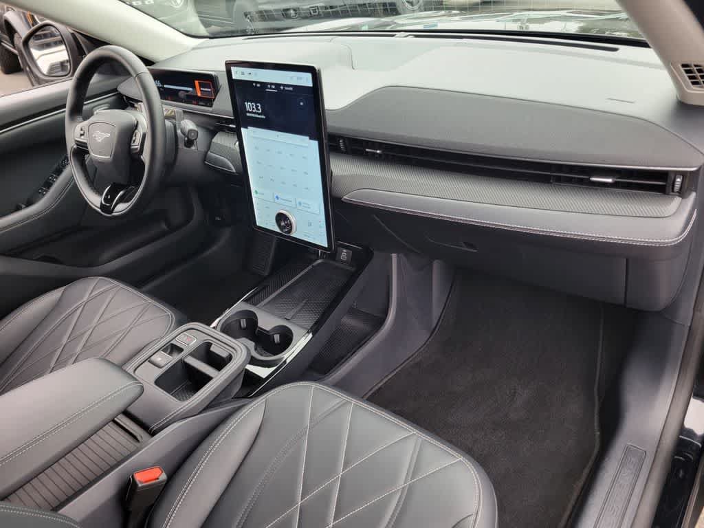 Certified 2025 Ford Mustang Mach-E Select w/ Comfort Package Lite AWD/4WD image 16