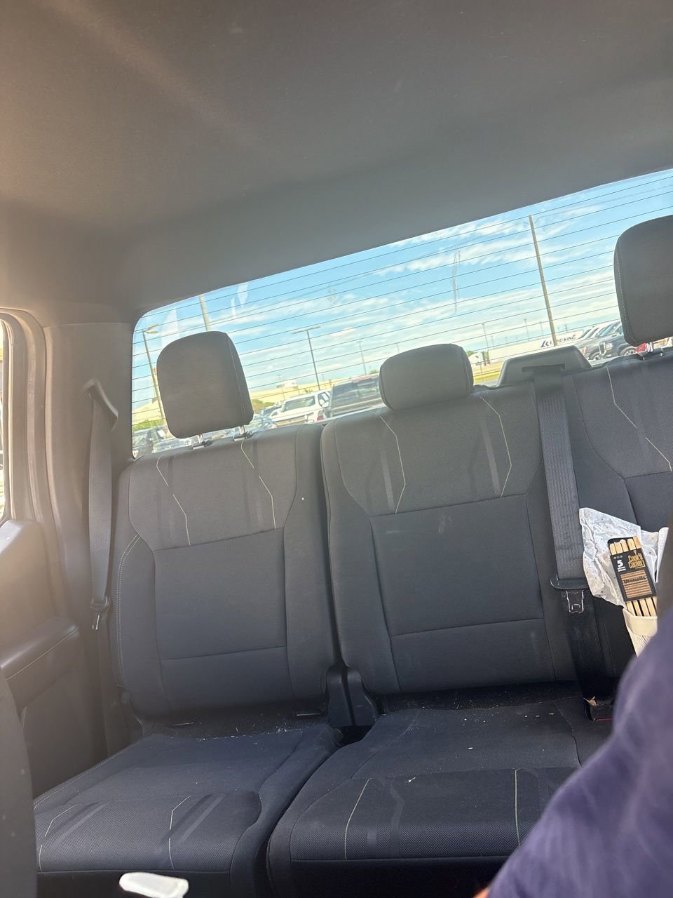 Certified 2024 Ford F150 STX image 17