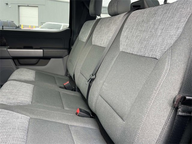 Certified 2022 Ford F150 XLT w/ Equipment Group 302A High image 18