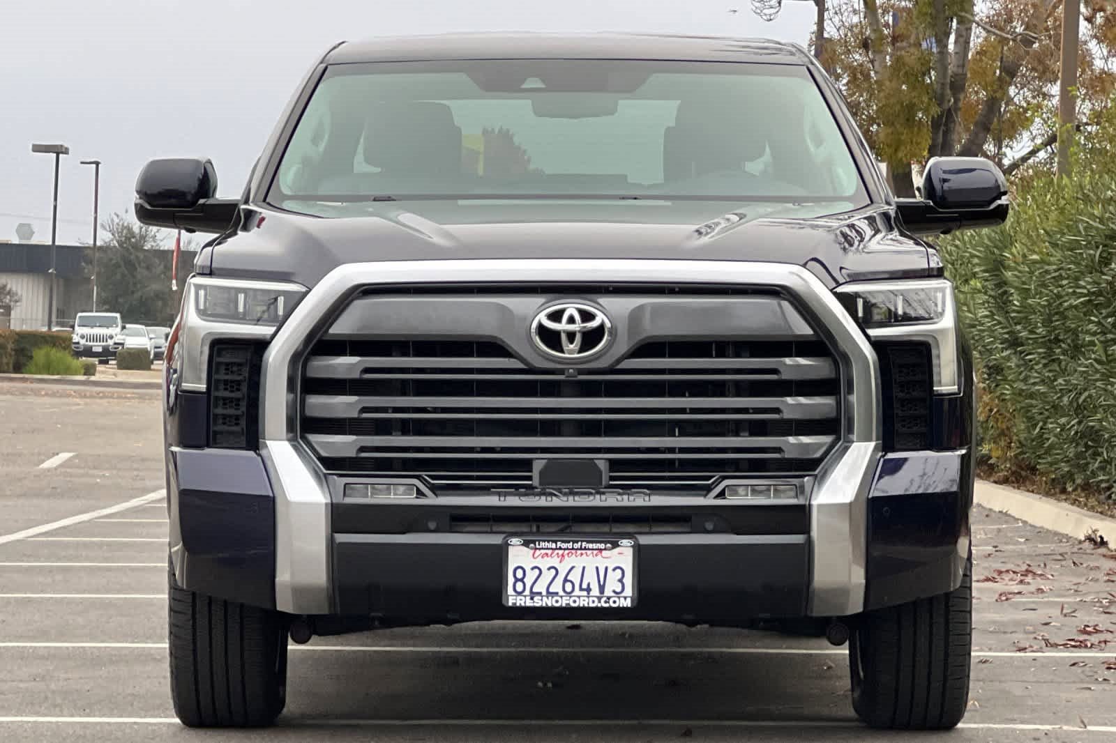 Used 2023 Toyota Tundra Limited image 10