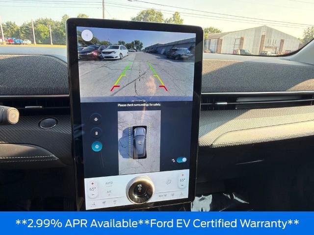 Certified 2025 Ford Mustang Mach-E Premium AWD/4WD image 20