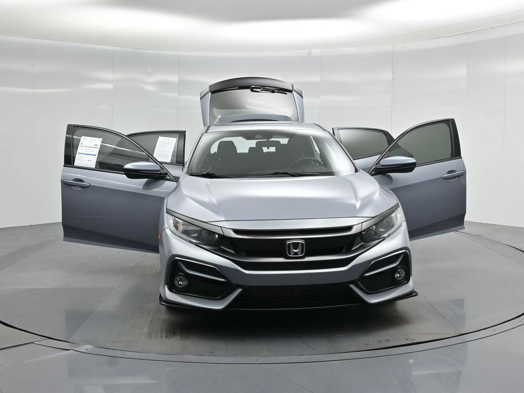 Used 2021 Honda Civic Sport image 45