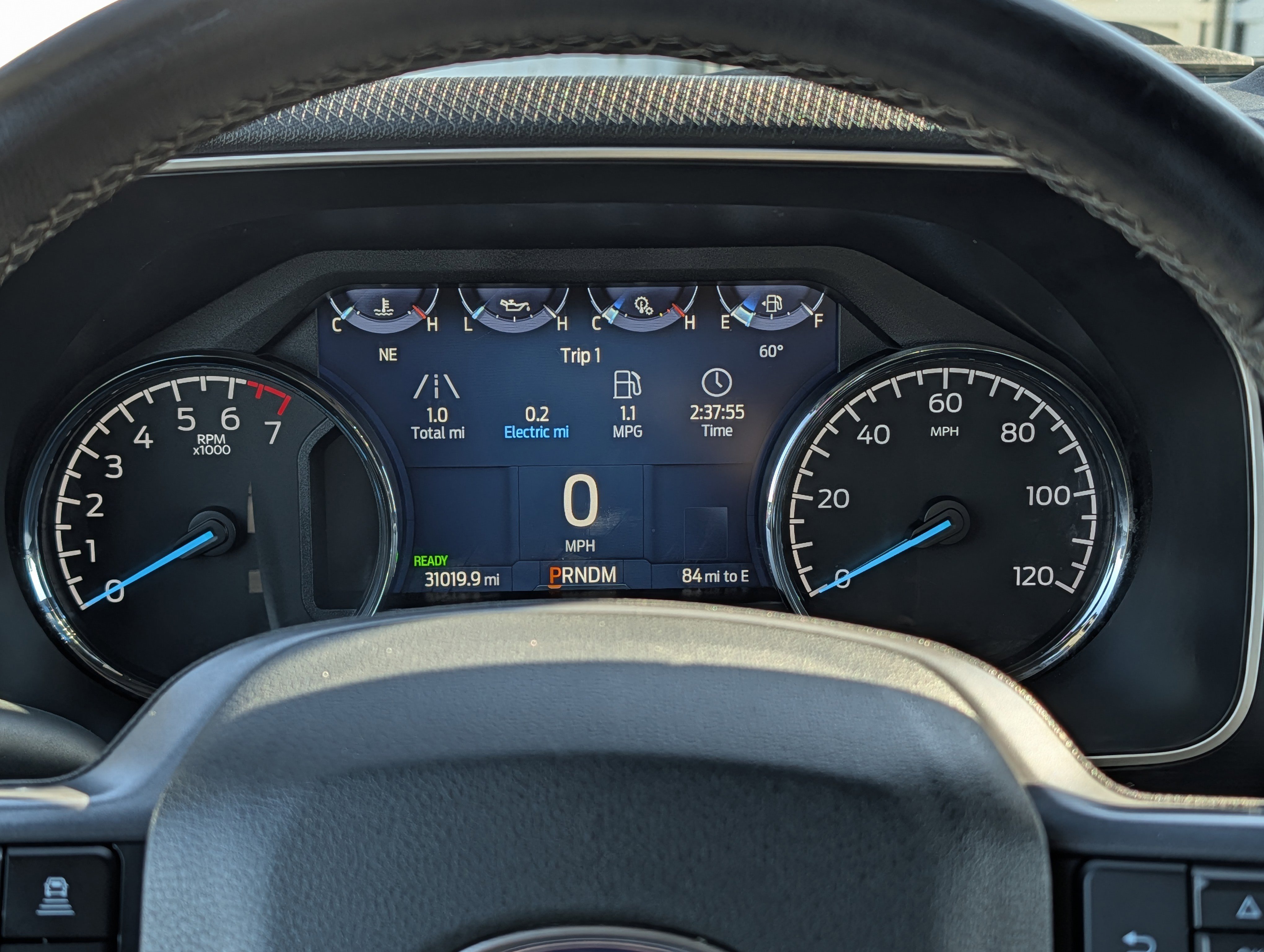 Certified 2023 Ford F150 XLT w/ Equipment Group 302A High image 28