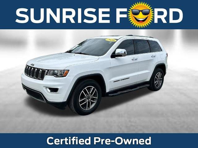 Used 2020 Jeep Grand Cherokee Limited RWD image 1