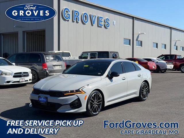 Used 2023 Kia K5 GT w/ GT1 Package image 5