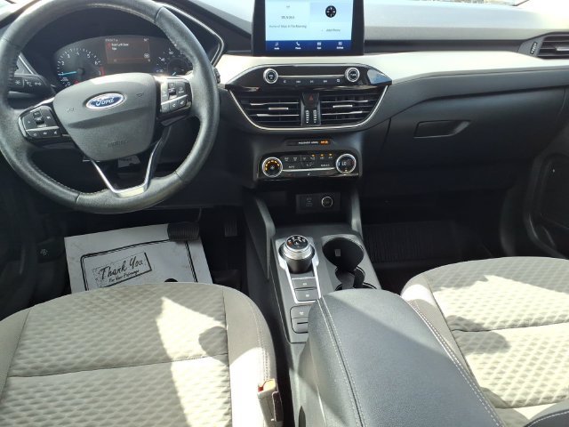 Certified 2021 Ford Escape SE w/ Cold Weather Package AWD/4WD image 10