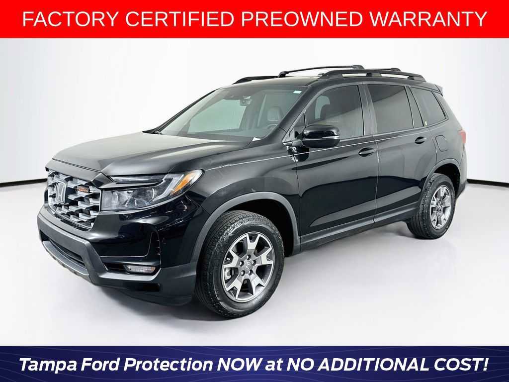 Used 2023 Honda Passport TrailSport