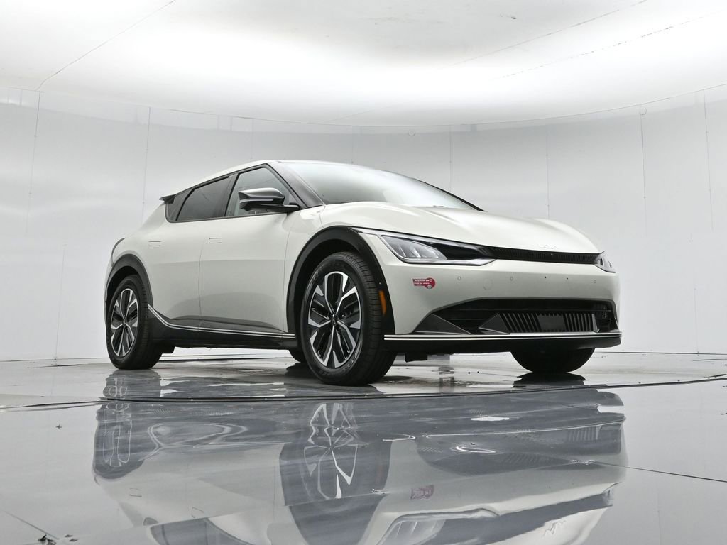Used 2022 Kia EV6 Wind w/ Wind Technology Package image 49