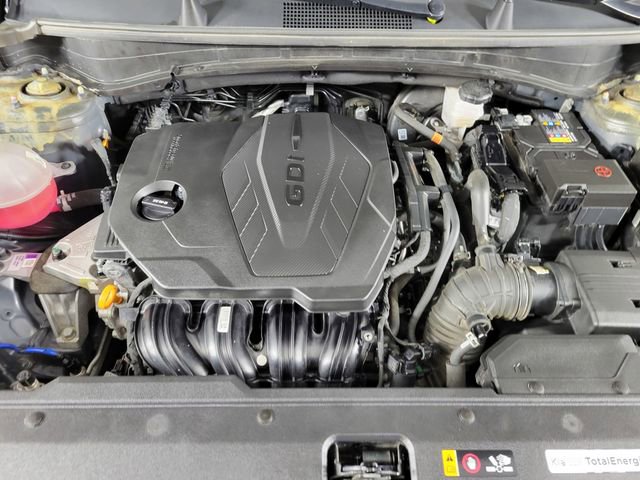 Used 2024 Kia Sportage EX image 36