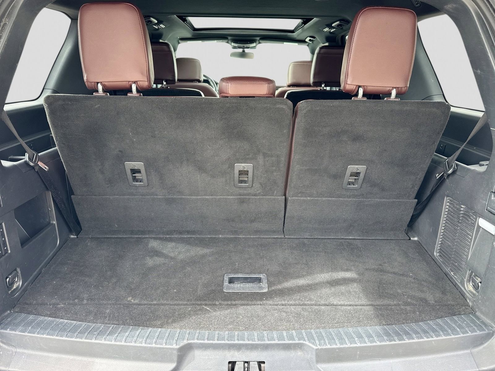 Certified 2022 Ford Expedition Limited AWD/4WD image 35