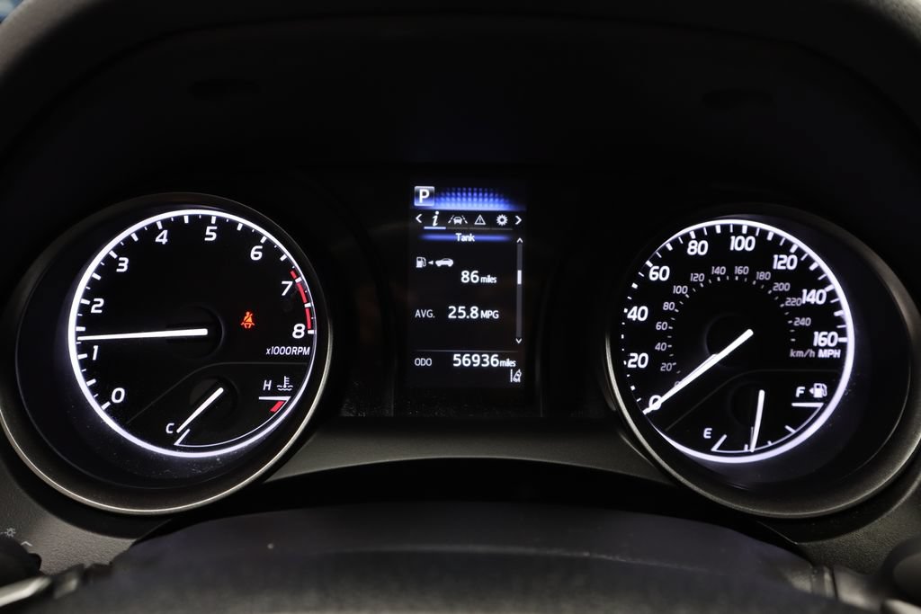 Used 2022 Toyota Camry SE w/ Convenience Package FWD image 27