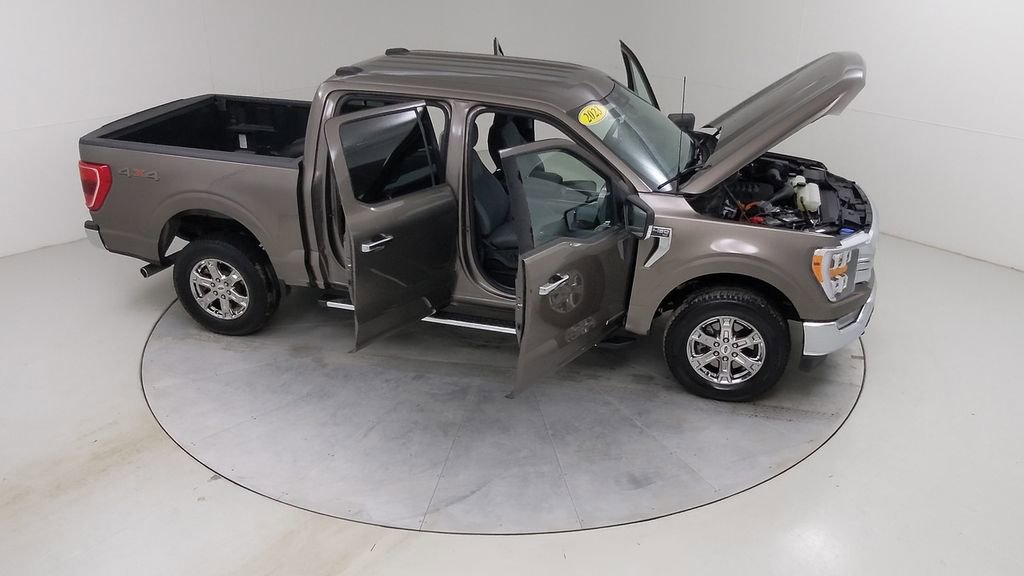 Certified 2023 Ford F150 XLT w/ Equipment Group 302A High image 49