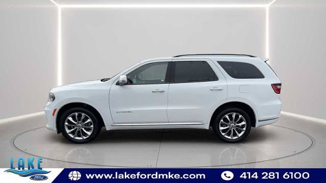 Used 2024 Dodge Durango Citadel AWD/4WD image 5