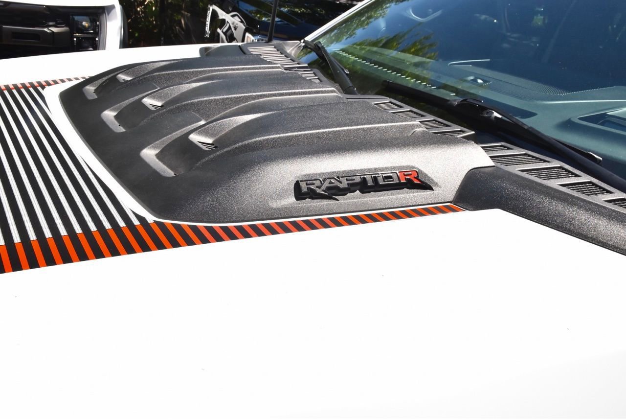 Certified 2025 Ford F150 Raptor w/ Equipment Group 803A Raptor R AWD/4WD image 47