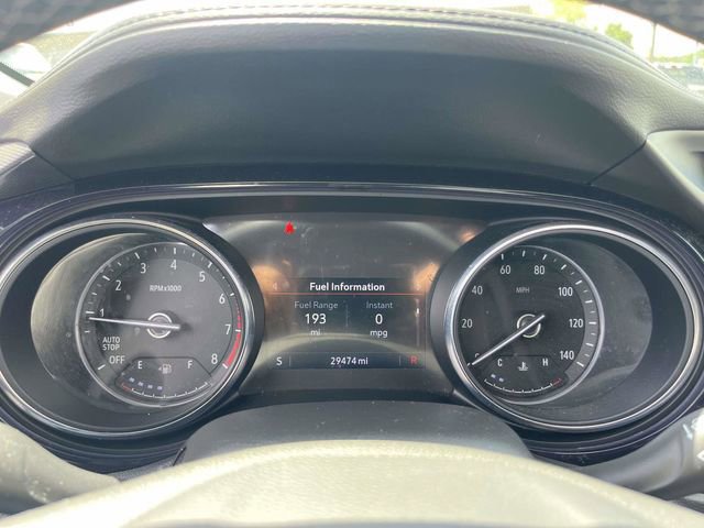 Used 2022 Buick Encore GX Essence FWD image 29