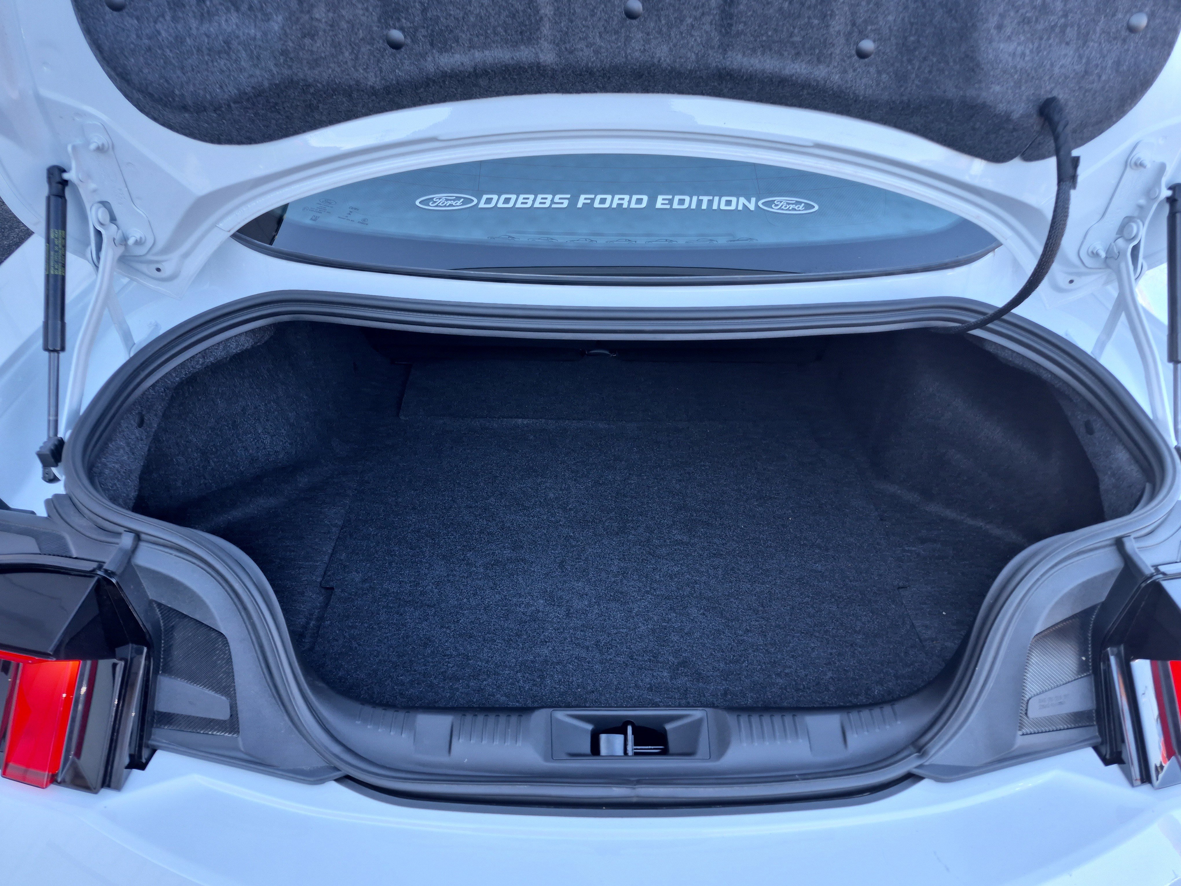 Certified 2025 Ford Mustang GT Premium image 8