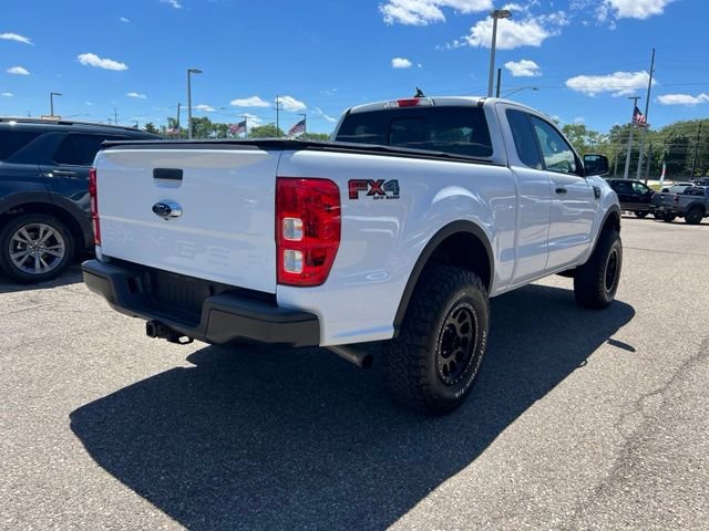 Certified 2022 Ford Ranger XL w/ FX4 Off-Road Package AWD/4WD image 4