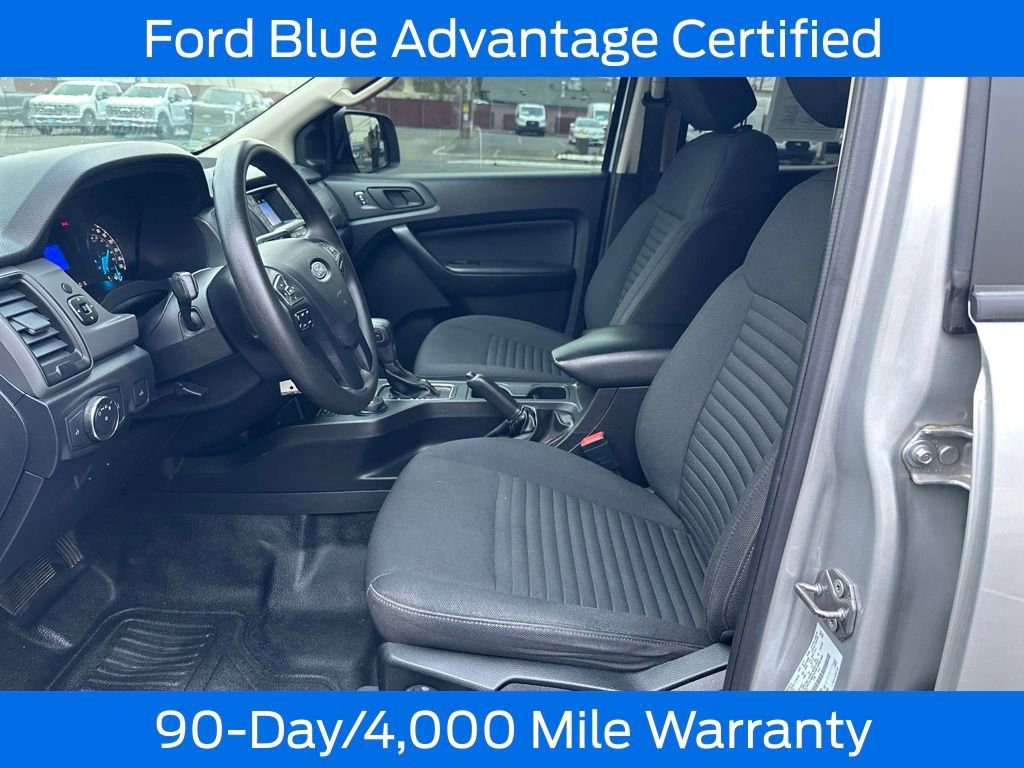 Certified 2019 Ford Ranger XL w/ Equipment Group 101A Mid image 13