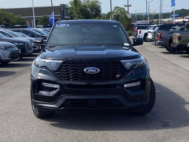 Certified 2023 Ford Explorer ST w/ Equipment Group 401A AWD/4WD image 5