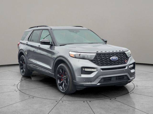 Certified 2024 Ford Explorer ST w/ Equipment Group 401A AWD/4WD image 14