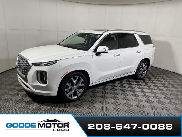 Used 2022 Hyundai Palisade Limited image 4