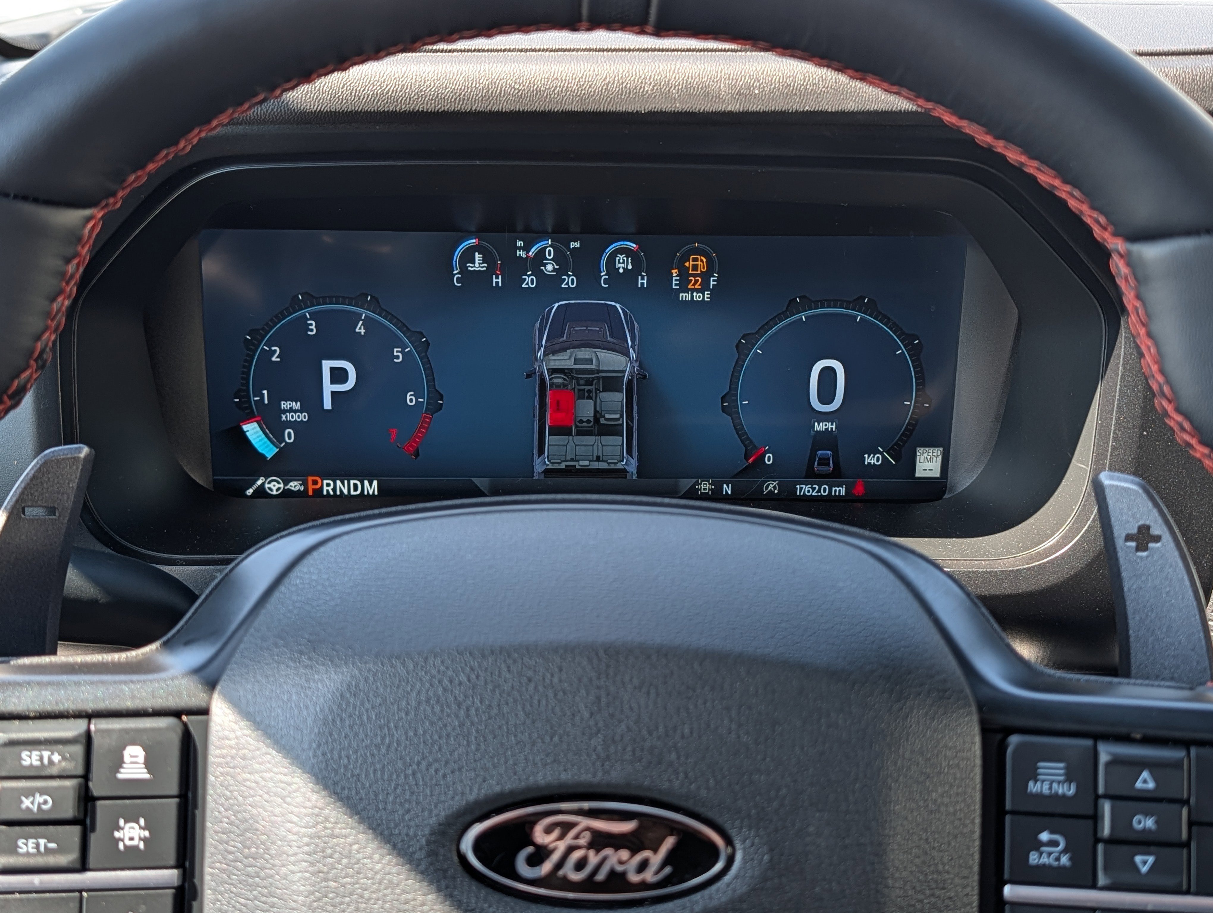 Certified 2025 Ford F150 Raptor image 30