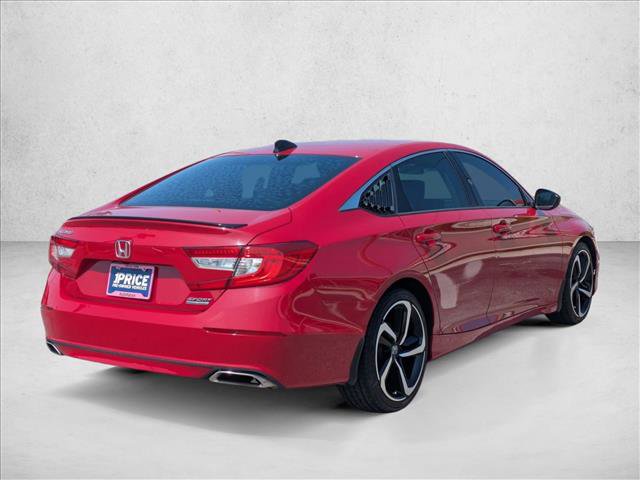 Used 2021 Honda Accord Sport Special Edition image 5