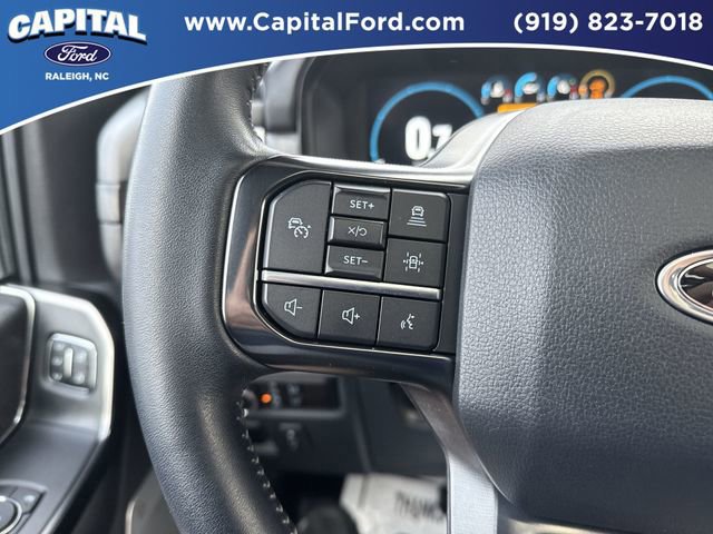 Certified 2023 Ford F150 Platinum w/ Equipment Group 701A High image 23